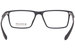 Dragon DR9003 Eyeglasses Men's Full Rim Rectangle Shape