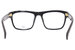 Dunhill DU0030O Eyeglasses Men's Full Rim Rectangle Shape