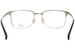 Dunhill DU0042OA Eyeglasses Full Rim Rectangle Shape