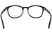 Dunhill DU0050O Eyeglasses Women's Full Rim Round Shape