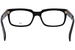 Dunhill DU0056O Eyeglasses Men's Full Rim Rectangle Shape