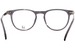 Dunhill DU0074O Eyeglasses Men's Full Rim Square Shape