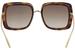 Elie Saab Women's ES009S ES/009/S Fashion Oval Sunglasses