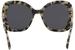 Elie Saab Women's ES030S ES/030/S Fashion Butterfly Sunglasses