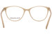 Elizabeth Arden EA-1215 Eyeglasses Women's Full Rim Round Optical Frame