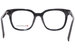 Elizabeth Arden EAC413 Eyeglasses Women's Full Rim Rectangle Shape