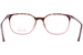 Elle EL13485 Eyeglasses Frame Women's Full Rim Square