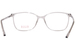 Elle EL13515 Eyeglasses Women's Full Rim Round Shape