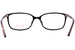 Elle EL13486 Eyeglasses Frame Women's Full Rim Square