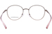 Emporio Armani EA1144 Eyeglasses Women's Full Rim Round Shape