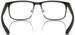 Emporio Armani EA1163 Eyeglasses Men's Full Rim Square Shape