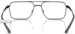 Emporio Armani EA1166 Eyeglasses Men's Full Rim Square Shape