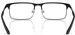 Emporio Armani EA1170 Eyeglasses Men's Full Rim Rectangle Shape