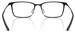 Emporio Armani EA1173D Eyeglasses Men's Full Rim Pillow Shape