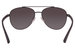 Emporio Armani EA2079 Sunglasses Men's Pilot