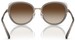 Emporio Armani EA2146 Sunglasses Women's Round Shape