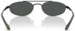 Emporio Armani EA2157 Sunglasses Men's Pilot