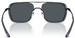 Emporio Armani EA2162 Sunglasses Men's Square Shape