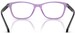 Emporio Armani EA3099 Eyeglasses Frame Women's Full Rim Cat Eye