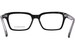 Emporio Armani EA3192 Eyeglasses Men's Full Rim Rectangle Shape