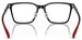 Emporio Armani EA3232D Eyeglasses Men's Full Rim Rectangle Shape