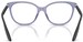 Emporio Armani EA3249U Eyeglasses Women's Full Rim Cat Eye