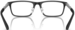 Emporio Armani EA3251D Eyeglasses Men's Full Rim Rectangle Shape