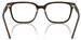 Emporio Armani EA3258 Eyeglasses Men's Full Rim Square Shape