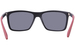 Emporio Armani EA4170 Sunglasses Men's Rectangle Shape