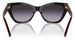 Emporio Armani EA4176 Sunglasses Women's Cat Eye