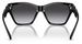 Emporio Armani EA4203U Sunglasses Women's Cat Eye