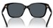 Emporio Armani EA4209 Sunglasses Women's Pillow Shape