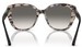 Emporio Armani EA4214U Sunglasses Women's Butterfly Shape