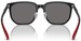 Emporio Armani EA4215D Sunglasses Men's Square Shape