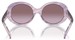 Emporio Armani EA4231U Sunglasses Women's Oval Shape