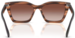 Emporio Armani EA4250U Sunglasses Women's Butterfly Shape