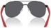 Emporio Armani EK2001 Sunglasses Youth Kids Boy's Pilot