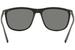 Emporio Armani Men's EA4109 EA/4109 Square Sunglasses