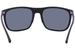 Emporio Armani Men's EA4133 EA/4133 Square Sunglasses