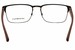 Emporio Armani Men's Eyeglasses EA1027 EA/1027 Full Rim Optical Frame