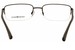 Emporio Armani Men's Eyeglasses EA1029 EA/1029 Half Rim Optical Frame