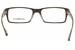 Emporio Armani Men's Eyeglasses EA3003 EA/3003 Full Rim Optical Frame