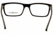 Emporio Armani Men's Eyeglasses EA3050 EA/3050 Full Rim Optical Frame