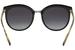 Emporio Armani Women's EA2055 EA/2055 Fashion Cat Eye Sunglasses