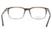 Entourage of 7 Bode Eyeglasses Frame Men's Full Rim