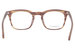 Entourage of 7 Sawyer Eyeglasses Frame Men's Full Rim Square