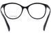 Esprit ET33423 Eyeglasses Frame Women's Full Rim Round