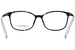 Esprit ET33483 Eyeglasses Women's Full Rim Square Shape