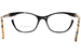 Face A Face Bahia Eyeglasses Women's Full Rim Cat Eye