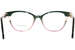 Face A Face Daria-3 Eyeglasses Women's Full Rim Cat Eye